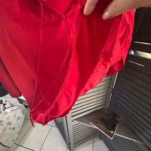 New York & Company Scarlet Dress